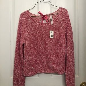 Pink Women’s sweater